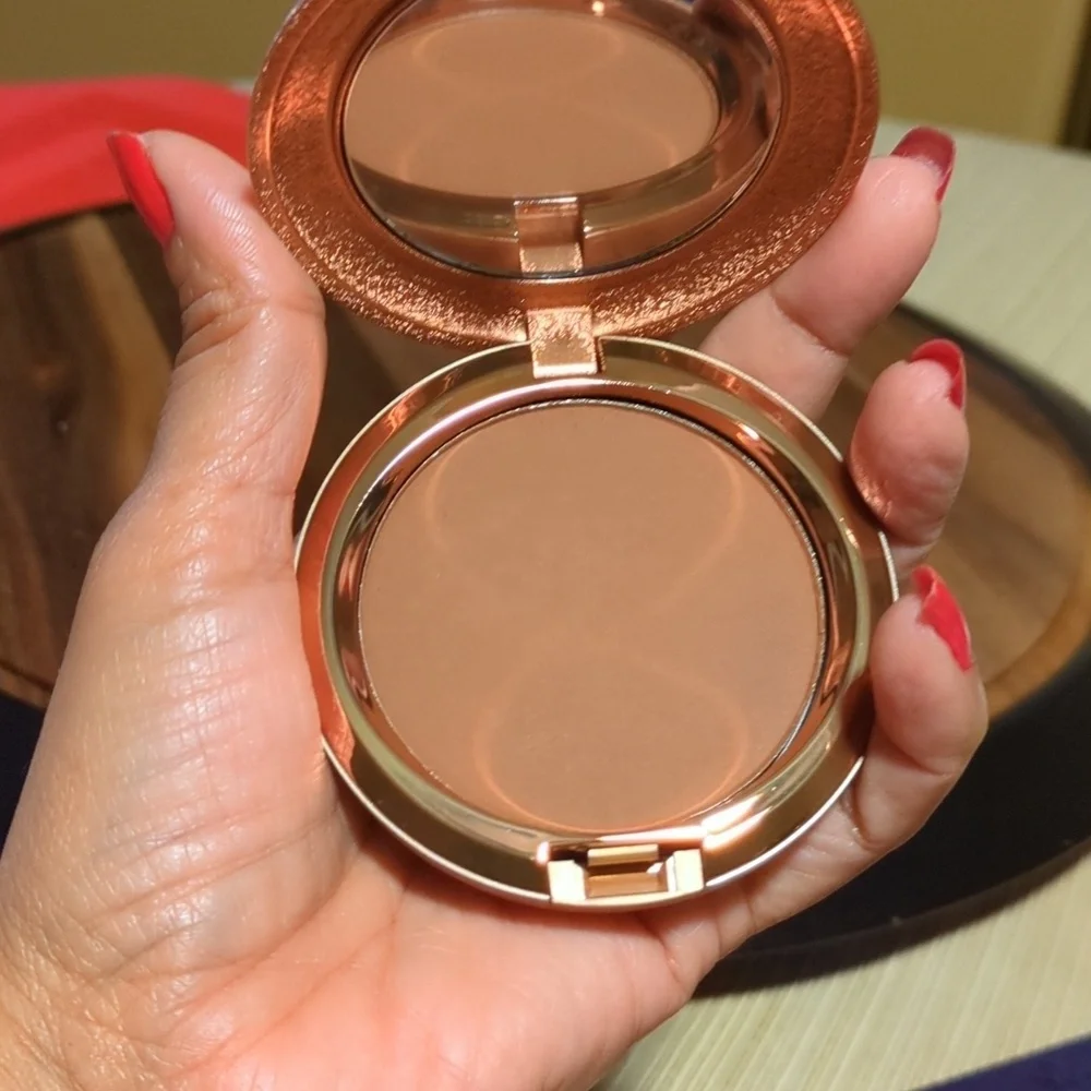 MAC Sunstruck Matte Bronzer Matte Rich Rosy